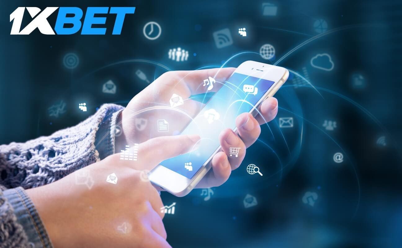1xBet app iOS